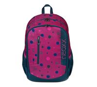 neoxx mochila escolar Flow School Backpack Bubble Me Around