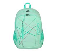 neoxx mochila escolar Flow School Backpack Mint To Be