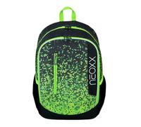 neoxx mochila escolar Flow School Backpack Pixel In My Mind