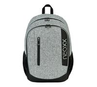 neoxx mochila escolar Flow School Backpack Wool The World