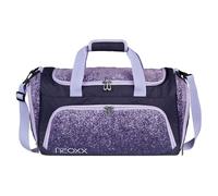 Neoxx Move Bolsa de deporte 43.5 cm lila