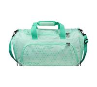 Neoxx - Move Bolsa de Deporte Mintastic - 25L, Gran Compartimento Principal, Compartimento húmedo, 2 Asas de Transporte, Correa de Hombro Ajustable