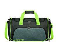Neoxx Move Bolsa de deporte 43.5 cm verde oliva