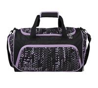 Neoxx Move Bolsa de deporte 43.5 cm lila