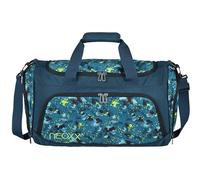 Neoxx - Move Sports Bag - 25L, Large Main Compartment, Wet Compartment, 2 Carrying Handles, Adjustable Shoulder Strap - Sports Bag for Adults and Children