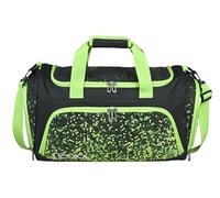 Neoxx - Move Sports Bag - 25L, Large Main Compartment, Wet Compartment, 2 Carrying Handles, Adjustable Shoulder Strap - Sports Bag for Adults and Children