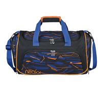 Neoxx - Move Sports Bag - 25L, Large Main Compartment, Wet Compartment, 2 Carrying Handles, Adjustable Shoulder Strap - Sports Bag for Adults and Children