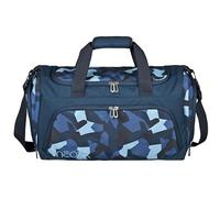 Neoxx - Move Sports Bag - 25L, Large Main Compartment, Wet Compartment, 2 Carrying Handles, Adjustable Shoulder Strap - Sports Bag for Adults and Children