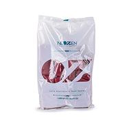NEOZEN Cera DEPILATORIA Pastillas Baja Fusion Vino 1KG, Negro