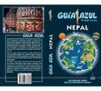 Nepal: NEPAL GUÍA AZUL