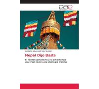 Nepal Dijo Basta