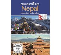 Nepal - entdecken und erleben - Der Reiseführer [Alemania] [DVD]