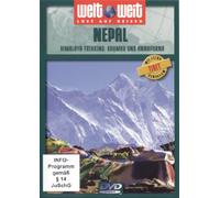 Nepal - Himalaya-Trekking: Khumbu und Annapurna - Weltweit [Alemania] [DVD]