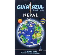 Nepal: NEPAL GUÍA AZUL