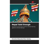 Nepal Said Enough: The end of communism and the universal warning against a criminal ideology