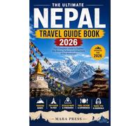 NEPAL: TRAVEL GUIDE BOOK 2026