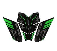 NEPHEW Compatible con Kawasaki Z900 2020 2021 2022 Pegatinas para Tanque De Combustible De Motocicleta, Protector De Gas, Kit De Calcomanías, Accesorios, Almohadillas Tanque Adhesivo para depósito