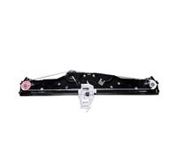 NEPHEW Elevalunas sin motor Compatible Con FORD Para KA 2008 2009 2010 2011 2012 REGULADOR DE VENTANA ELÉCTRICO DELANTERO IZQUIERDO Y DERECHO ES51B23200BA ES51-B23201-BA SIN MOTOR(FRONT LEFT)