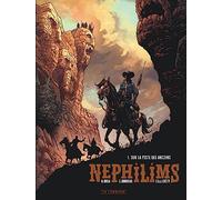 Nephilims - Tome 1 - Sur la piste des Anciens (Nephilims, 1)