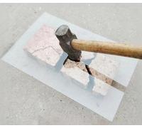 NEPHRA Policarbonato Placas Transparente, Tejados de Plastico Exterior, Planchas de Policarbonato para Tejados, Placas para Invernaderos, Paneles Impermeable para Tejado(0.6mx1m)