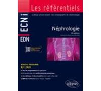 Néphrologie - 9e Édition - Conforme À La Réforme Des Ecni (ebook)