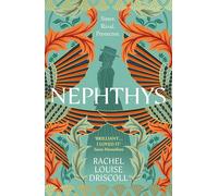 Nephthys: A spellbinding tale of Egyptian myths and gothic family secrets.
