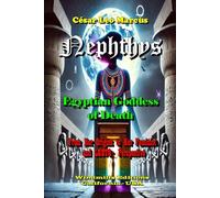 Nephthys - Egyptian Goddess of Death: From Her Origins to Her Feminist and LGBTQ+ Perspective (LGTBQ+ Eng)