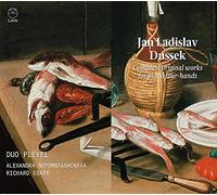 Nepomnyashchaya/Egarr – Obras originales para piano a cuatro manos (Integral) – NAXOS