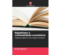 Nepotismo e criminalidade económica