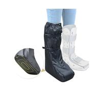 NEPPT Funda para botas de caminar, funda ortopédica para botas de pie, soporte ortopédico, para mujeres y hombres, protector de botas de nieve para exteriores, lluvia, invierno, nieve, soporte para