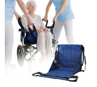 NEPPT Tabla deslizante para cinturones de transferencia de silla de ruedas para levantar personas mayores, ayuda de elevación de pacientes, uso doméstico, almohadilla para discapacitados, escaleras