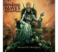 Neptune Power Federation - Memoirs Of A Rat Queen [VINYL] [Vinilo]