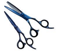 Tijeras Corte de Pelo Set e-kwip+Neptune 5,75 Pulgadas + Entresacar 6,0