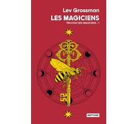 Neptune: Trilogie des magiciens 1