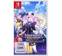 Neptunia Game Maker R:Evolution - Day One Edition (Nintendo Switch)