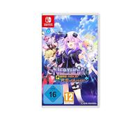 Neptunia Game Maker R:Evolution - Day One Edition (Nintendo Switch)