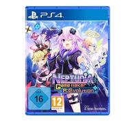 Neptunia Game Maker R:Evolution - Day One Edition (PS4)