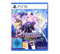 Neptunia Game Maker R:Evolution - Day One Edition (PS5)