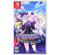 Neptunia Game Maker R:Evolution - Nintendo Switch