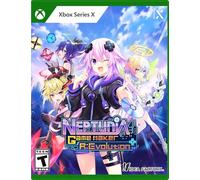 Neptunia Game Maker R:Evolution para Xbox Series X