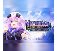 Neptunia Game Maker R:Evolution (PC) Steam Key - GLOBAL