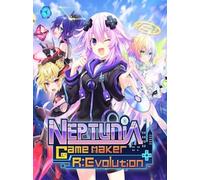 Neptunia Game Maker R:Evolution (PC) - Steam Key - GLOBAL