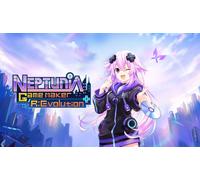 Neptunia Game Maker R:Evolution Steam Worldwide PC