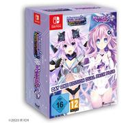 Neptunia Game Maker R:Evolution y Sisters VS Sisters Dual Pack Nintendo Switch