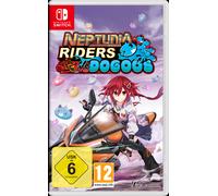 Neptunia Riders VS Dogoos Day One Edition Juego Fisico para Nintendo Switch