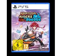 Neptunia Riders VS Dogoos Day One Edition Juego para Sony PlayStation 5 PS5