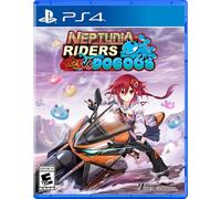 Neptunia Riders Vs Dogoos for Playstation 4