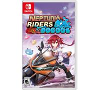 Neptunia Riders Vs Dogoos para Nintendo Switch