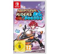 Neptunia Riders VS Dogoos - Standard Edition (Nintendo Switch)