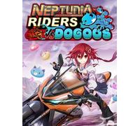 Neptunia Riders vs. Dogoos Steam Key (PC) GLOBAL